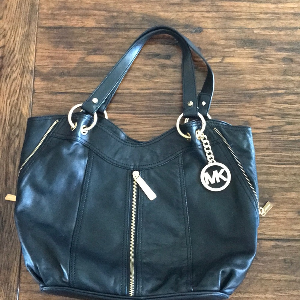 Michael Kors Black Bag